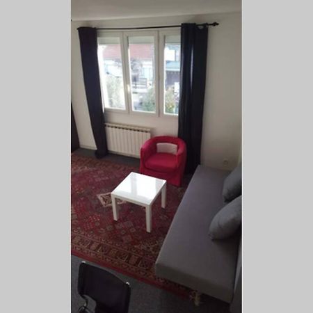 Duplex 1 Station Tramway Aeroport Paris-Orly Apartment อติส-มงส์ ภายนอก รูปภาพ
