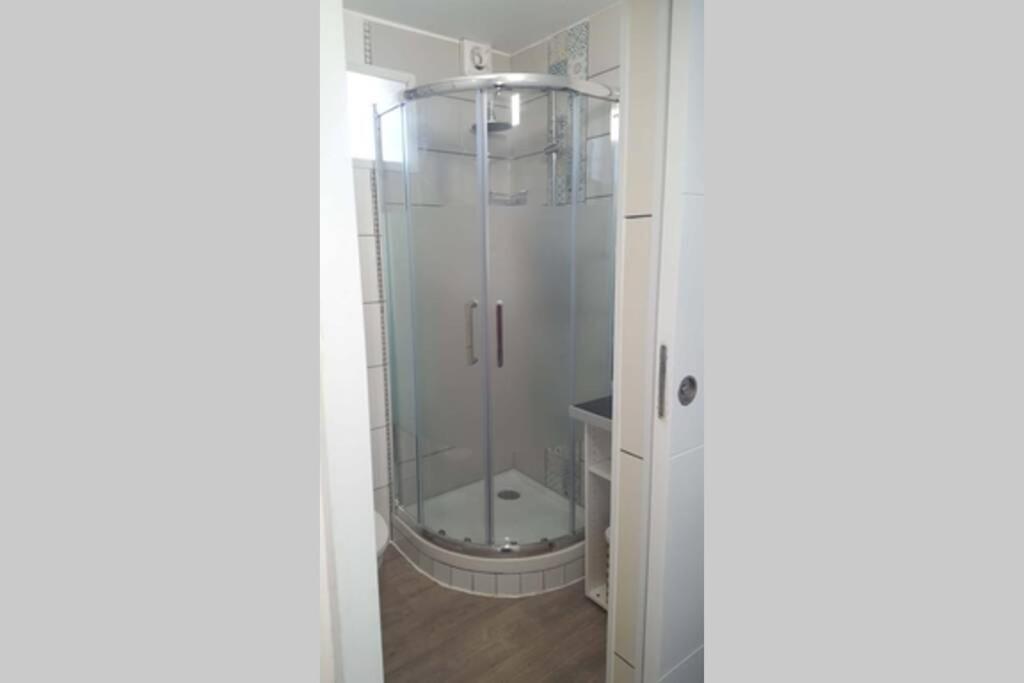 Duplex 1 Station Tramway Aeroport Paris-Orly Apartment อติส-มงส์ ภายนอก รูปภาพ